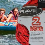 RAVE Sports 2 Rider Tow Rope