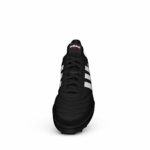 adidas Performance Men’s MUNDIAL TEAM Athletic Shoe, black/white/red, 9.5 M US