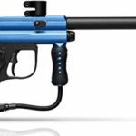 Mercury Rise Venom Semi Auto .68 Caliber Paintball Gun Marker (Blue)