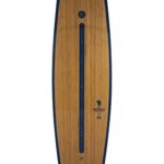 Hyperlite Freepress Mens Wakeboard Bamboo/Grey 151cm