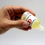 Captain O-Ring Paintball Marker Oil Lube (1 oz) Dropper Oil Lubricant for Paintball Markers and Air Guns