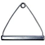 AMBER Athletic Gear Olympian Hammer Handle, Straight