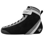 Bont Parkstar Black Suede Roller Skates for Park Ramps Bowls Street for Men – Women – Boys – Girls rollerskates for Outdoor and Indoor Skating (Bont 10)