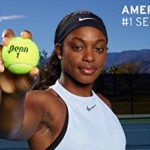 Penn Court 1 Recreational Tennis Balls – Regular Duty Felt Pressurized Tennis Balls – 1 Can, 3 Balls