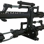 Kuat NV 2.0 Bike Rack, Black Metallic, 2″ Hitch Size