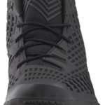 Under Armour Men’s Acquisition Military and Tactical Boot, Black (001)/Black, 12.5