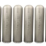 Maddog 150 Round Bones Paintball Pod – Smoke – 6 Pack