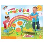 Galt Toys, Nursery Trampoline – Turtle, Trampolines for Kids, Ages 1 Year Plus