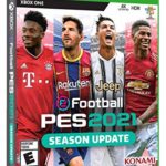 Pro Evolution Soccer 2021 – Xbox One – English/Spanish