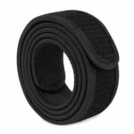 KRYDEX Inner Belt for Duty Belt 1.5″ Hook Liner Inner Belt Black (Black, M:(32” – 36”))