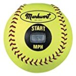 Markwort Speed Sensor Yellow Cover Softball (12-Inch)