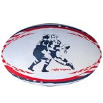 Gilbert G-TR3000 USA Stars & Stripes Rugby Training Ball