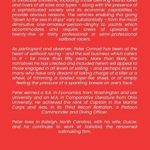 SAILING: A LIFE ON THE WEATHER RAIL