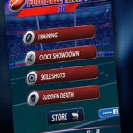 Football Kick Flick: Rugby