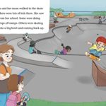 Skateboarding Pals (Kids’ Sports Stories) (Kids’ Sports Stories)