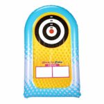 Sports Zone Darts Lawn Game Inflatable Set for Indoor & Outdoor Play!