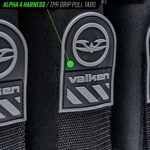 Valken Alpha 4 Pod Paintball Harness (Grey)