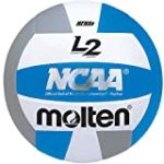Molten Premium Competition L2 Volleyball, NFHS Approved, NCAA Replica