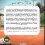 The Mind of a Tennis Player: A Guide to the Mental Side of the Game