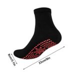 Ke1Clo Self-Heating Socks, Magnetic Socks Washable, Thermal & Breathable Foot Warmer Socks- for Camping/Cycling/Skiing/Hunting