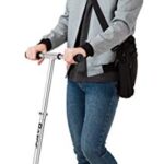 Razor A6 Kick Scooter for Kids Ages 8+ – Extra-Tall Handlebars & Longer Deck, 10″ Urethane Wheels, Anti-Rattle Technology, For Riders Up to 220 lbs