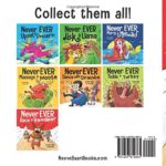 Never EVER Race a Reindeer: A Funny Rhyming, Read Aloud Picture Book