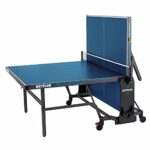 KETTLER Sport Berlin Outdoor Table Tennis Bundle