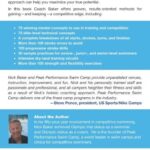 The Swimming Triangle: A Holistic Approach to Competitive Swimming (Swimmer Series)