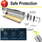 Rechargeable Battery 3.7V 3600mAh for Streamlight X Series Flashlights 2-Pack