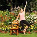 Yoga for Seniors with Jane Adams (2nd edition): Improve Balance, Strength & Flexibility with Gentle Senior Yoga, now with 3 complete practices.