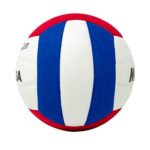 Mikasa Competitive Class Volleyball (Red/White/Blue)