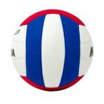 Mikasa Competitive Class Volleyball (Red/White/Blue)