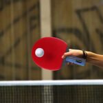 Ping Pong Paddles – Chasehill High-Performance Sets with Premium Table Tennis Rackets, 3 pcs Ping Pong Balls, Compact Storage Case ,Table Tennis Racket Set of 2