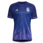 adidas Men’s Soccer Argentina 2022 Away Jersey (XX-Large)