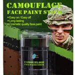 ColorMaster 3 Color Camo Face Paint Stick | Multi-Colors Hunting Face Paint for Camouflage, Paintball, and Airsoft Use (CAMO)
