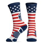 Wrestling Athletic Woven Mid-Calf Socks | USA Wrestling | Youth Size