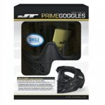 JT 23262 Elite Prime Single Goggles, Black, One Size