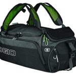 OGIO Endurance 9.0 Bag , Black/Charcoal, 58.3 Liters