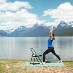 Gentle Yoga: 7 Beginning Yoga Practices for Mid-life (40’s – 70’s) including AM Energy, PM Relaxation, Improving Balance, Relief from Desk Work, Core Strength, and more.