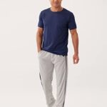 3 Pack: Men’s Mesh Athletic Active Gym Workout Open Bottom Sweatpants Pockets Sports Training Soccer Track Running Casual Lounge Comfy Jogging Quick Dry Drawstring Relaxed Straight Leg- Set 5, L