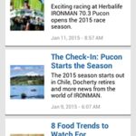 Triathlon Industry News