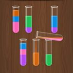 Sort Em All — Water Puzzle