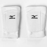Mizuno Youth T10 Plus Volleyball Kneepad, One Size, White