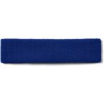 Under Armour Men’s Performance Headband , Royal Blue (400)/White , One Size Fits All