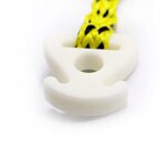 towable Tow Rope Connect 1pcs for towables Quick Attachment for Pulling a Tube on Jet Ski Water Sports Tubing Boat Tubes Quick Connect Rope for Wake Boarding Ski Waverunner Water Sports Accessories