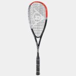 Dunlop Sports Apex Supreme 5.0 Squash Racket red/Grey