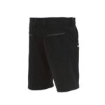 Huk Men’s Standard Next Level Quick-Drying Performance Fishing Shorts, Black-10.5″, Large