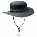 Columbia Unisex Bora Bora Booney Fishing Hat, Black, One Size