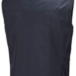 Helly Hansen Men’s Crew Vest Waterproof, Windproof, Breathable, 597 Navy, Medium
