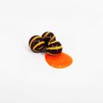 Valken Graffiti Paintballs – 68cal – 2,000ct – Orange Fill
